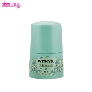 مام رول ضد تعریق ویت یو مدل Soft Seasalt