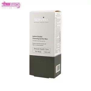 ژل بهداشتی آقایان سروینا 2