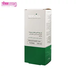 ژل بهداشتی بانوان سروینا 2