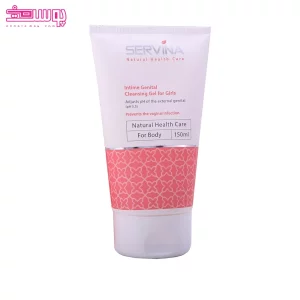 ژل بهداشتی دوشیزگان سروینا