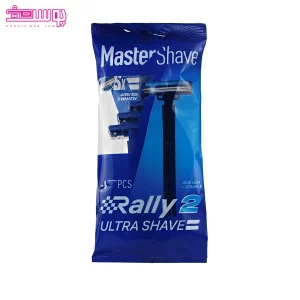 ژیلت دو لبه مستر شیو مدل Rally