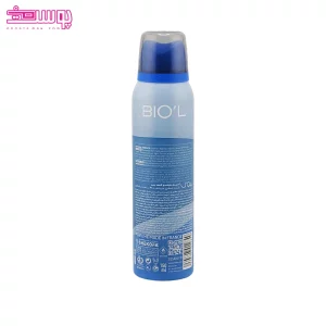 اسپری بدن مردانه لایک می بیول 2