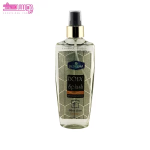 بادی اسپلش مردانه silver scent دکتر درما