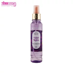 بادی اسپلش ویت یو مدل Violet Nights