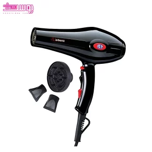 سشوار حرفه ای وربنا مدل VR-9906 2