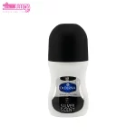 مام رول ضد تعریق مردانه silver scent دکتر درما
