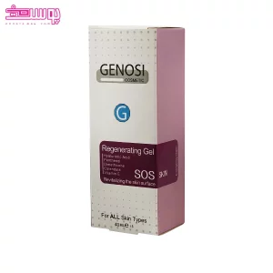 ژل بازسازی کننده پوست گنوسی 2