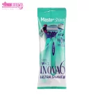 ژیلت شش لبه مدل INOVA6 مستر شیو