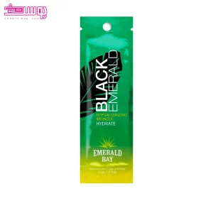 لوسیون سولار ساشه ای امرالد بی مدل Black Emerald