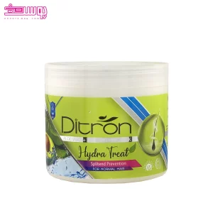 ماسک مو مرطوب کننده آلوئه ورا و روغن آووکادو دیترون