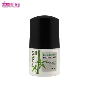 مام رول ضد تعریق مردانه شون مدل Fresh Bamboo