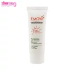 کرم ضد آفتاب فلوئید بی رنگ پیورینس SPF50 امونی