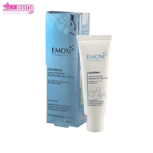کرم مرطوب کننده پوست خشک و دارای چروک لوسیدینت امونی 2