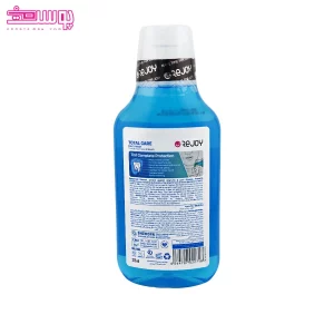 دهانشویه 7 در 1 حاوی عصاره نعناع ریجوی 2