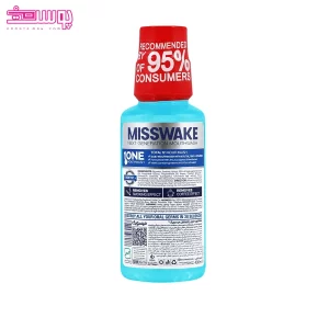 دهانشویه توتال 12 زایلیتول میسویک 2