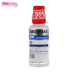 دهانشویه مناسب دندان کامپوزیت و لمینت میسویک 2