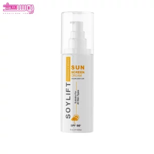 فلوئید ضد آفتاب SPF50 سویلیفت