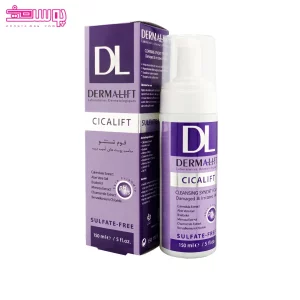 فوم شستشوی صورت سیکالیفت درمالیفت 2