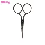 قیچی اصلاح ابرو سرکج باکس بیوتی مدل B040