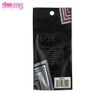 قیچی اصلاح ابرو سرکج باکس بیوتی مدل B040 4