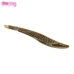 موچین انبری طلایی باکس بیوتی مدل B004 2