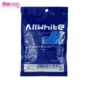 نخ دندان کمانی میکرو مینت آل وایت 2