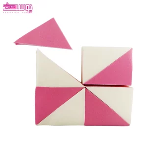 پد آرایشی 8 عددی باکس بیوتی 2