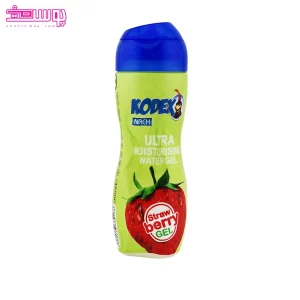 ژل روان کننده با رایحه توت فرنگی کدکس