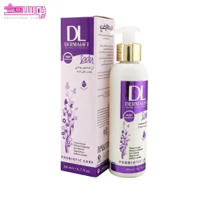 ژل شستشوی بهداشتی بانوان یائسه درمالیفت 2