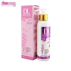 ژل شستشوی بهداشتی دوشیزگان درمالیفت 2