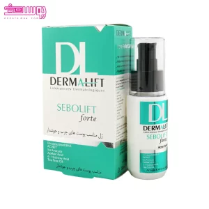 ژل ضد جوش درمالیفت 2