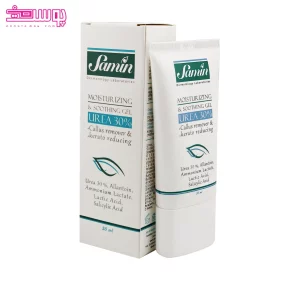ژل مرطوب کننده قوی 30 درصد اوره ثمین 2
