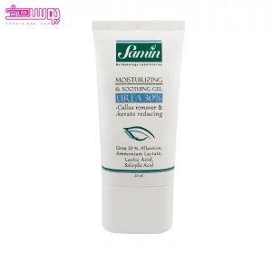 ژل مرطوب کننده قوی 30 درصد اوره ثمین