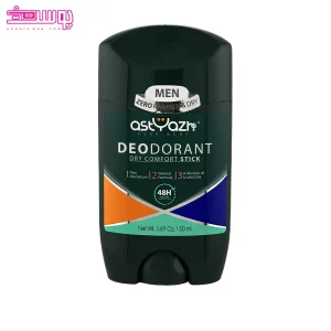 استیک دئودورانت مردانه آستیاژا مدل Dry Comfort