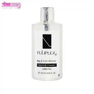 بالم تثبیت کننده و ترمیم کننده ساقه مو شماره 3 فولیپلکس