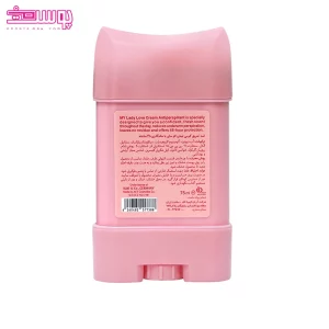 دئودورانت کرمی لیدی لاو مای 2