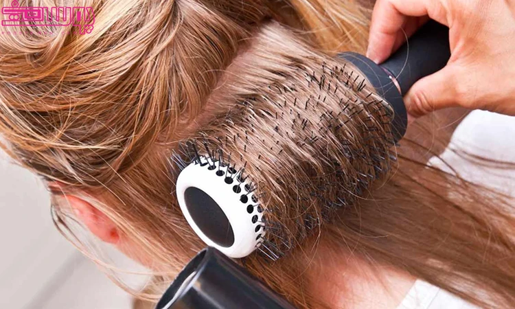 روش‌ های خشک کردن سریع بدون آسیب به مو