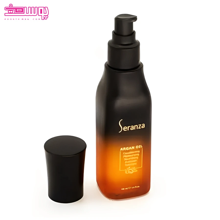 روغن آرگان سرانزا 4