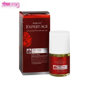 روغن تقویت کننده ناخن آردن اکسپرت ایج 2