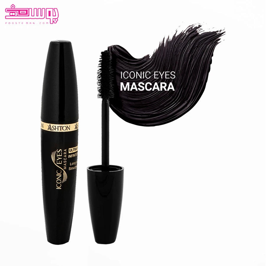 ریمل چند کاره اشتون مدل Iconic Eyes 4