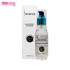 سرم مو حاوی عصاره زیتون سرانزا 2