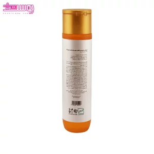 شامپو بدن آقایان عصاره انجیر و جینسینگ آی پلاس 2