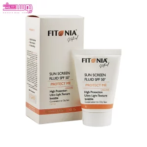 فلوئید ضد آفتاب بی رنگ فیتونیا 2