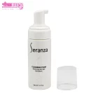 فوم شستشوی صورت پوست چرب و جوشدار سرانزا