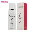 فوم شستشوی صورت پوست چرب و جوشدار سرانزا 2
