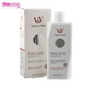 لوسیون بدن روغن آرگان وی اند وی 2