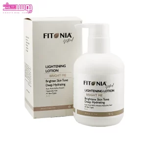 لوسیون روشن کننده بدن فیتونیا 2