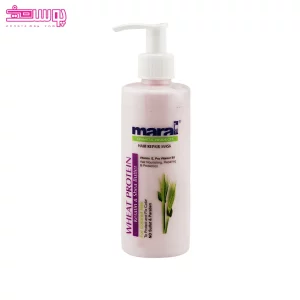 ماسک مو پروتئین گندم مارال