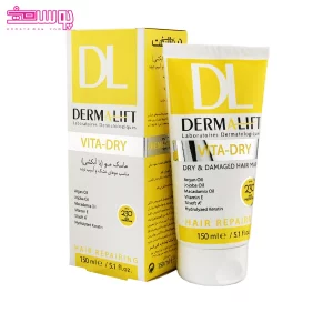 ماسک موی خشک ویتا درای درمالیفت 2