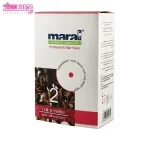 محلول فر دهنده مو شماره 2 مارال 2